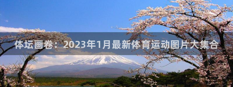 公海赌赌船官网下载招商电话地址：体坛画卷：2023年1月最新